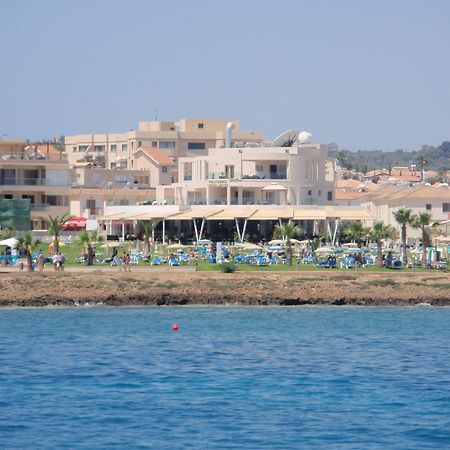Polyxenia Isaak Luxury Villas And Apartments Protaras Bagian luar foto