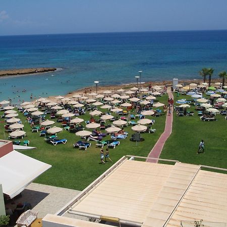 Polyxenia Isaak Luxury Villas And Apartments Protaras Bagian luar foto