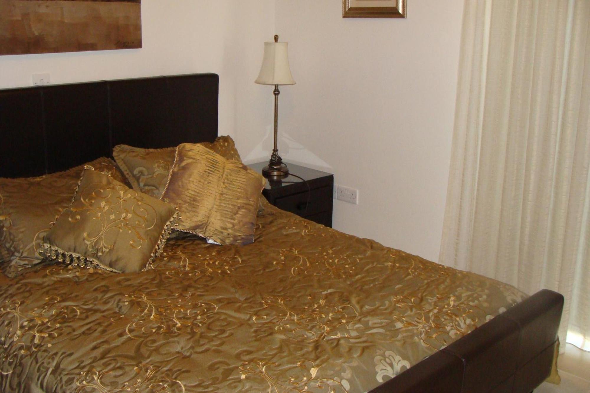 Polyxenia Isaak Luxury Villas And Apartments Protaras Ruang foto