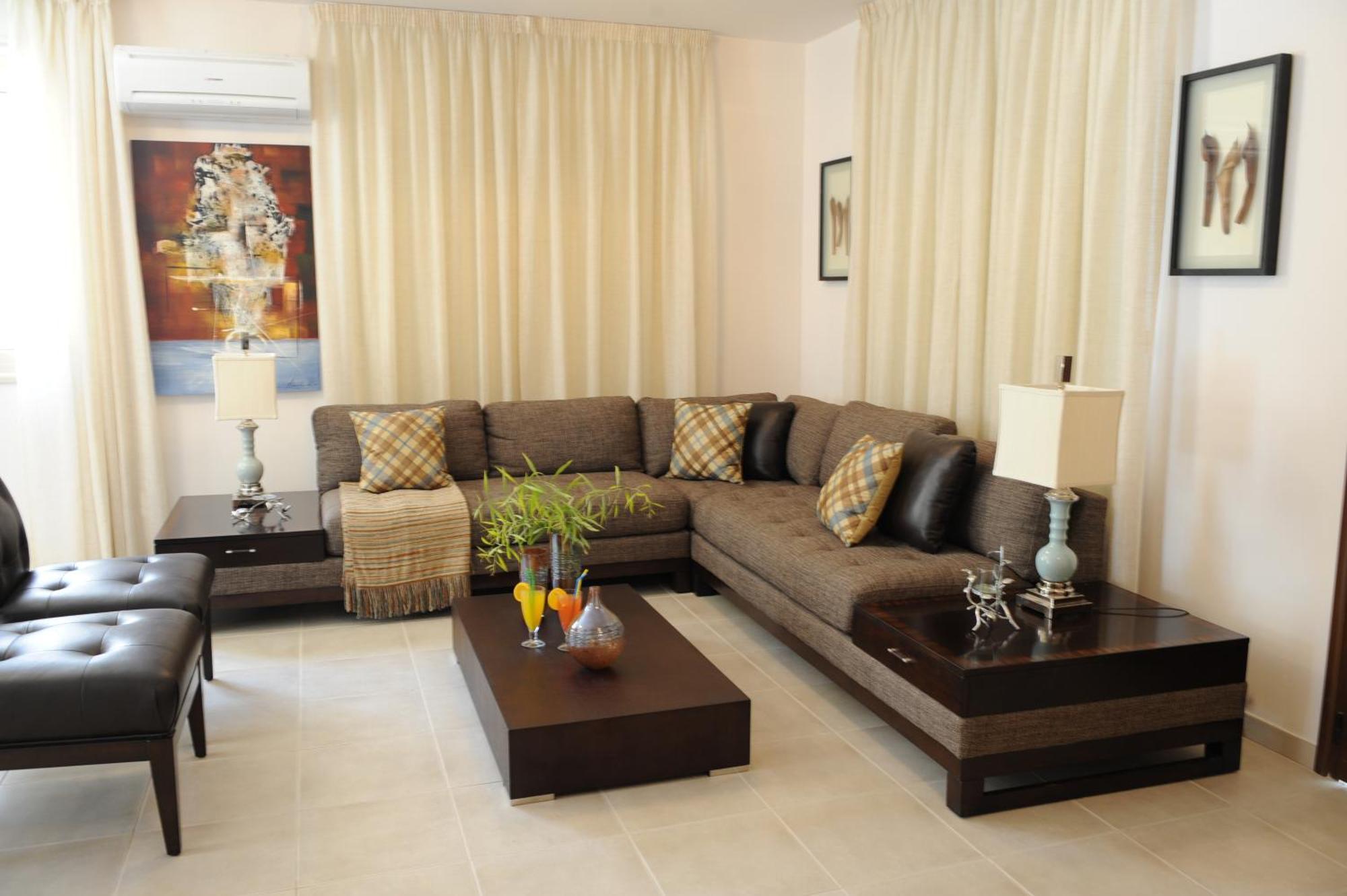 Polyxenia Isaak Luxury Villas And Apartments Protaras Ruang foto