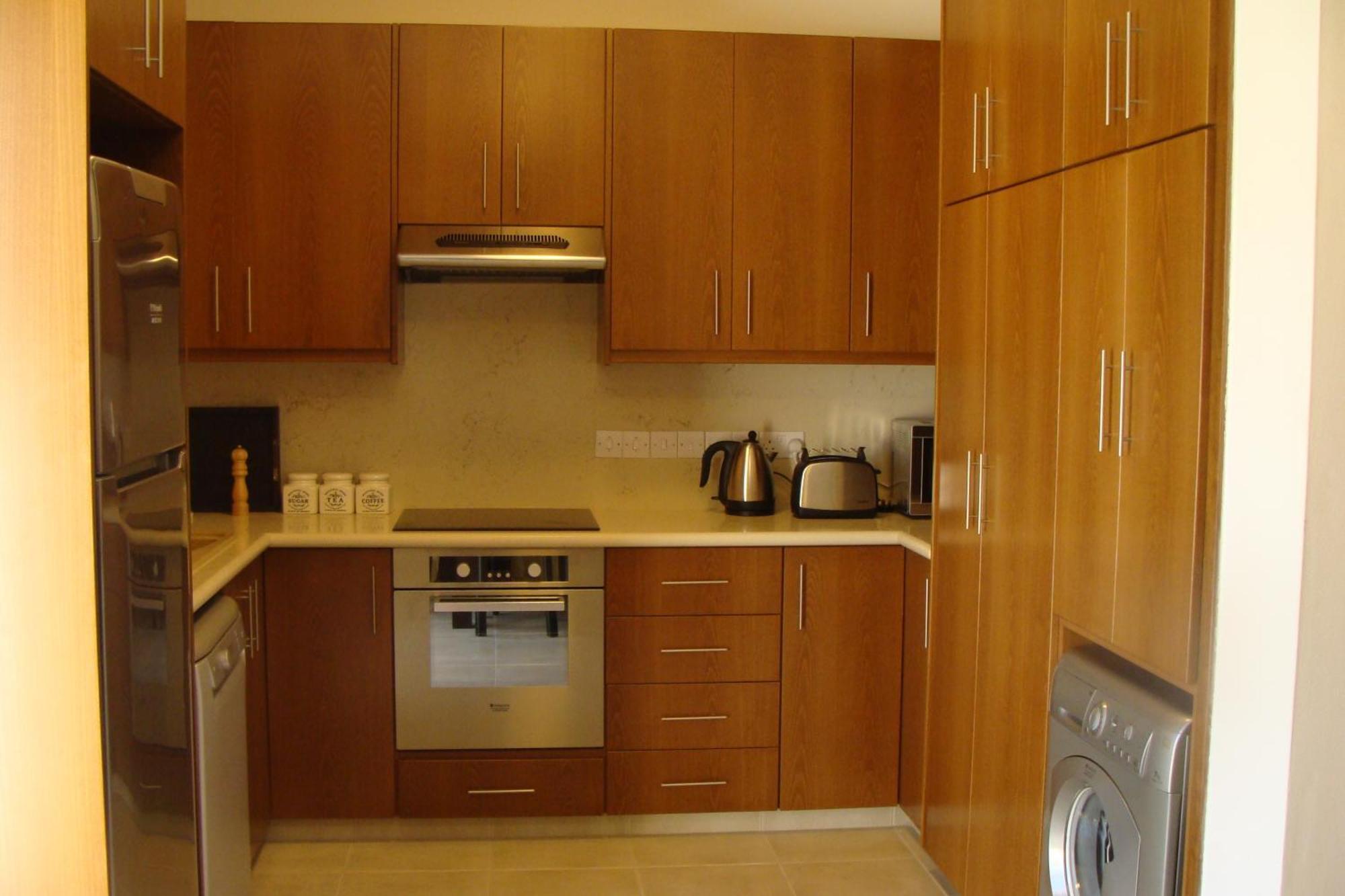 Polyxenia Isaak Luxury Villas And Apartments Protaras Ruang foto