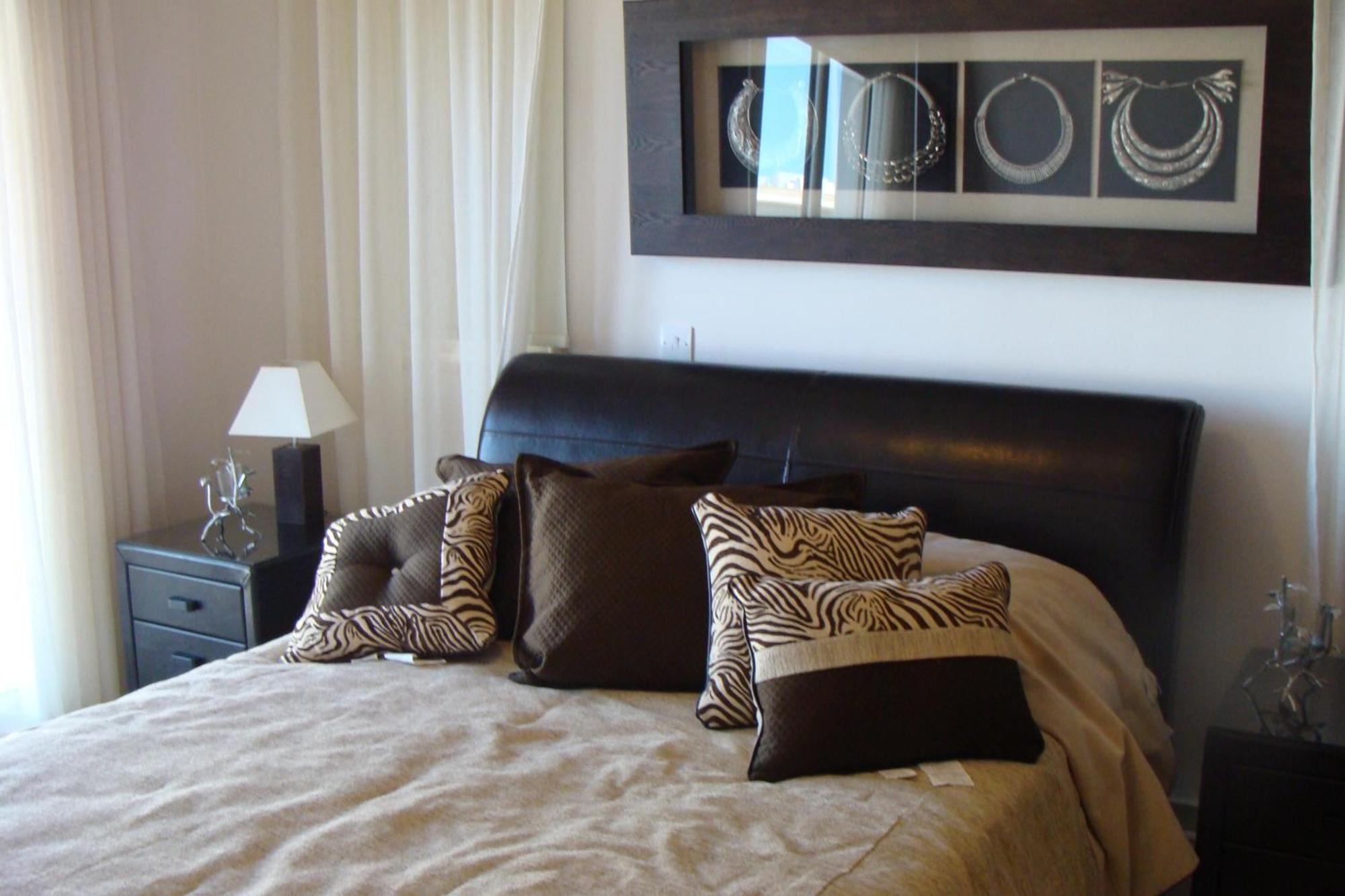 Polyxenia Isaak Luxury Villas And Apartments Protaras Ruang foto