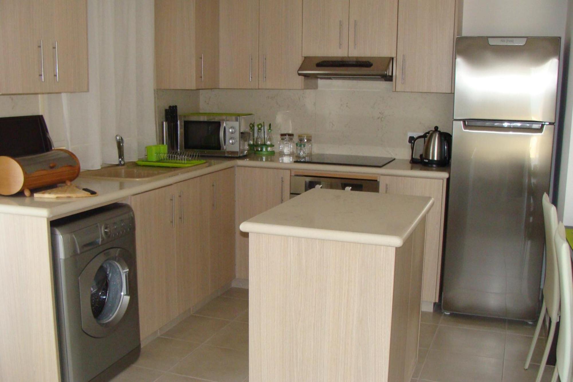 Polyxenia Isaak Luxury Villas And Apartments Protaras Ruang foto