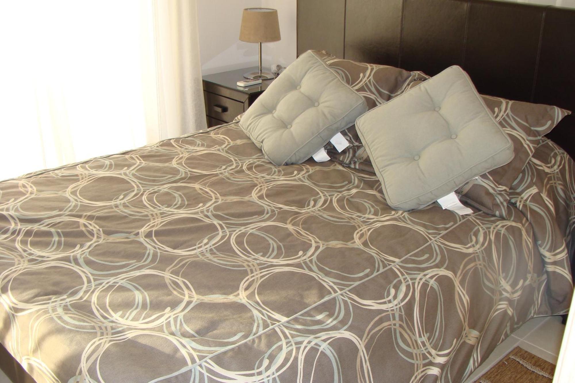Polyxenia Isaak Luxury Villas And Apartments Protaras Ruang foto