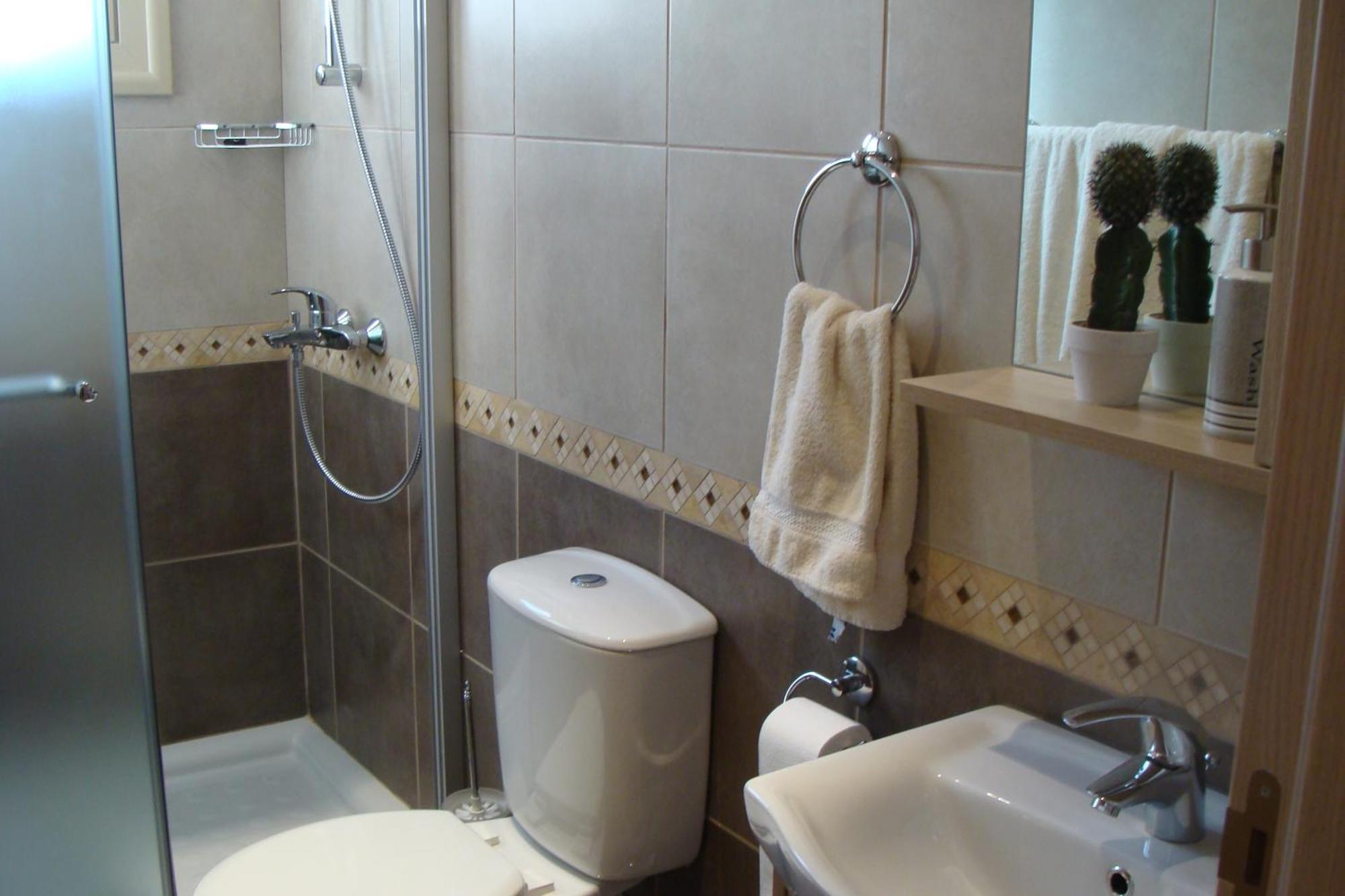 Polyxenia Isaak Luxury Villas And Apartments Protaras Ruang foto