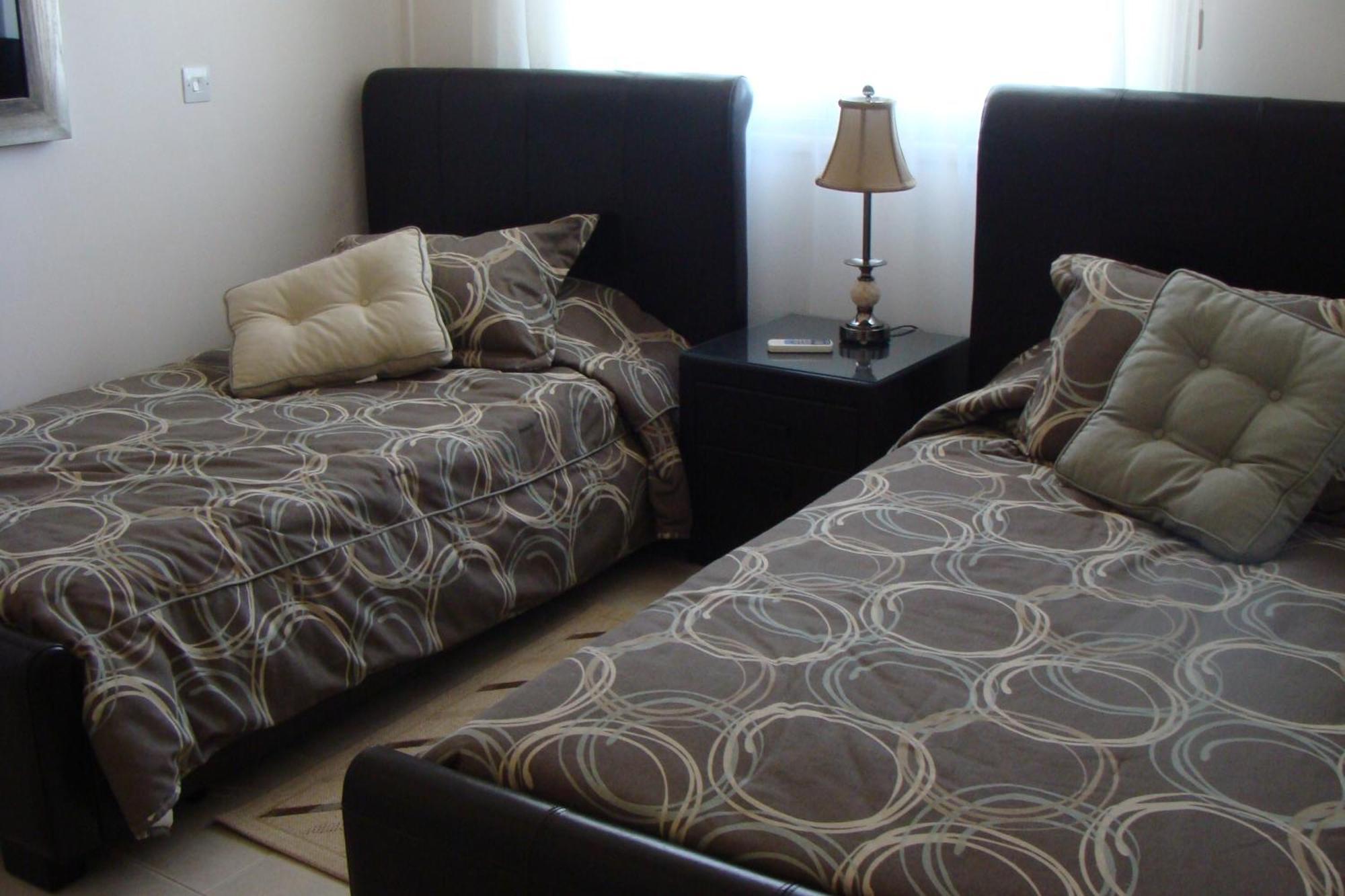 Polyxenia Isaak Luxury Villas And Apartments Protaras Ruang foto
