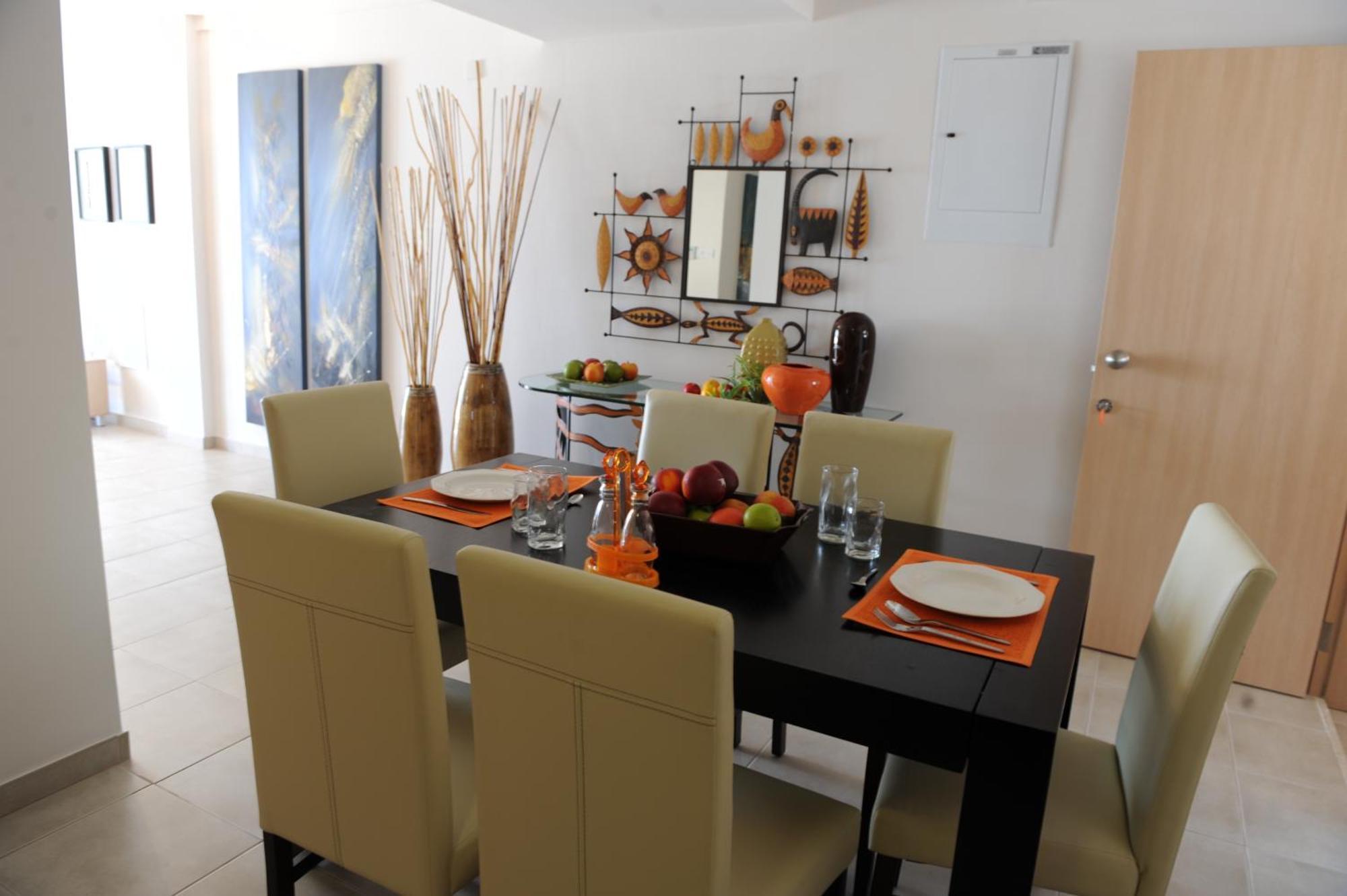Polyxenia Isaak Luxury Villas And Apartments Protaras Ruang foto