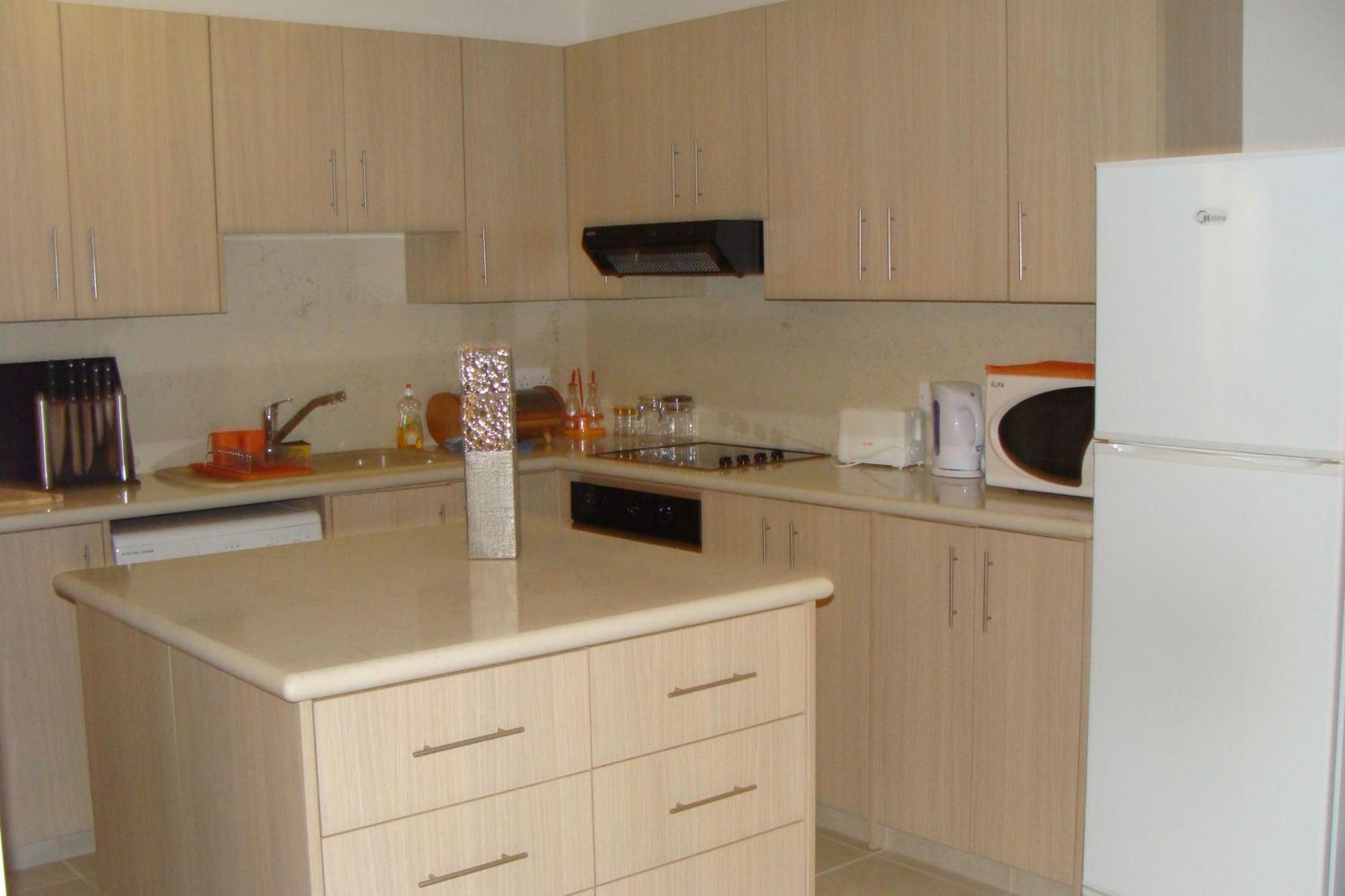 Polyxenia Isaak Luxury Villas And Apartments Protaras Ruang foto