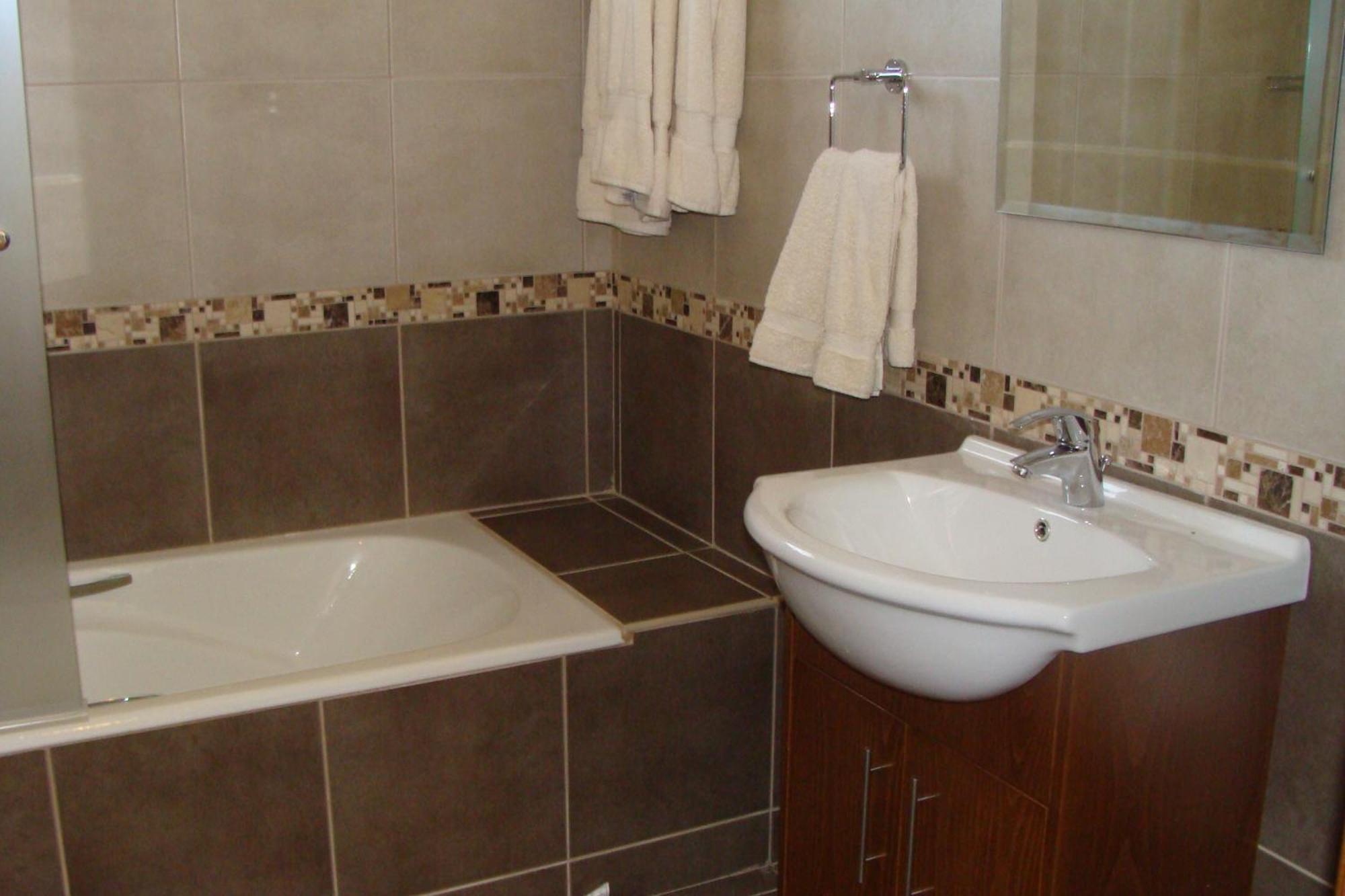 Polyxenia Isaak Luxury Villas And Apartments Protaras Ruang foto