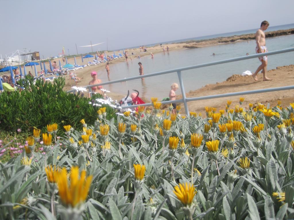 Polyxenia Isaak Luxury Villas And Apartments Protaras Bagian luar foto
